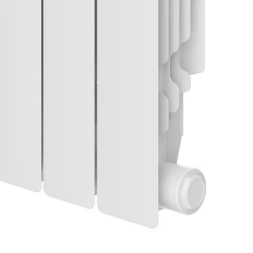 Радиатор алюминиевый 10 секций Royal Thermo Revolution A 350 Bianco Traffico RTRA335010 Радиатор алюминиевый 10 секций Royal Thermo Revolution A 350 Bianco Traffico RTRA335010