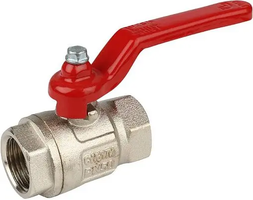 Кран шаровый ½"в x ½"в Itap Vienna 1160012