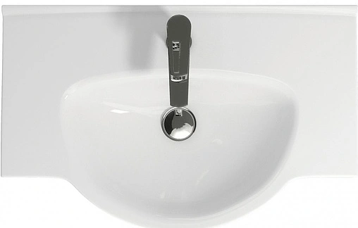 Раковина Cersanit Nati 70 белый S-UM-NAT70/1-w