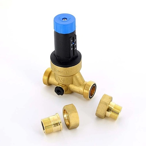 Редуктор давления мембранный ¾" WATTS DRVN 10015771 Редуктор давления мембранный ¾" WATTS DRVN 10015771