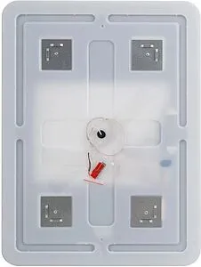 Зеркало с подсветкой BelBagno MARINO 60x80 с подогревом SPC-MAR-600-800-LED-TCH-WARM Зеркало с подсветкой BelBagno MARINO 60x80 с подогревом SPC-MAR-600-800-LED-TCH-WARM, 3