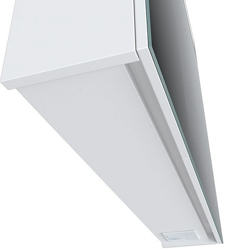 Шкаф-зеркало IDDIS New Mirro 80 белый NMIR802i99