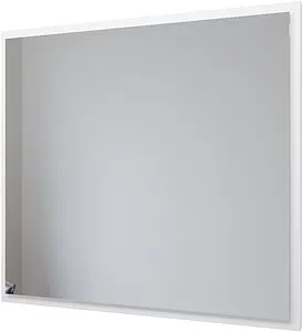 Зеркало с подсветкой Allen Brau Activity 75x80 белый 1.340027.WM, 3