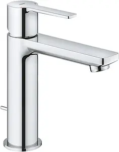 Смеситель для раковины Grohe Lineare New хром 32114001, 1