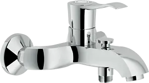 Смеситель для ванны Nobili Sofi хром SI98110/1CR, 1