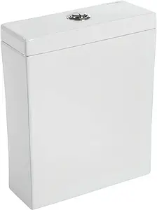 Бачок для унитаза BelBagno Acqua белый BB340T Бачок для унитаза BelBagno Acqua белый BB340T, 1