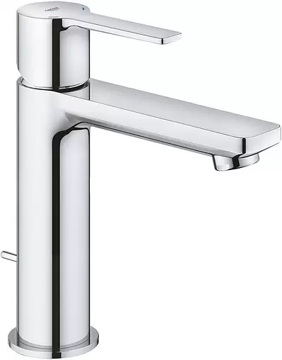 Смеситель для раковины Grohe Lineare New хром 32114001