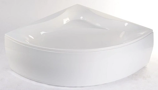 Ванна акриловая Excellent Glamour 150x150 WAEX.GLA15WH