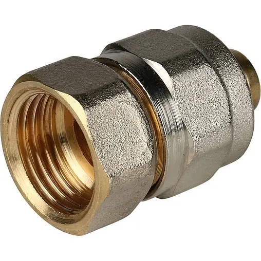 Муфта компрессионная переходная 16мм x ½"в APE 702L 12x16