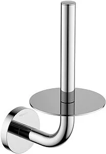 Держатель для запасных рулонов Aquatek Оберон хром AQ4207CR Держатель для запасных рулонов Aquatek Оберон хром AQ4207CR, 1