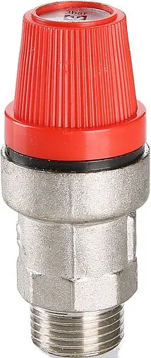 Клапан предохранительный ½&quot; 3 бар Valtec VT.496.N.0430