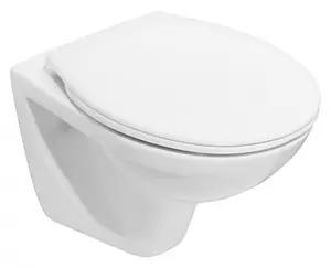 Унитаз подвесной Jika Lyra белый 8.2137.2.000.000.1 Унитаз подвесной Jika Lyra белый 8.2137.2.000.000.1, 1