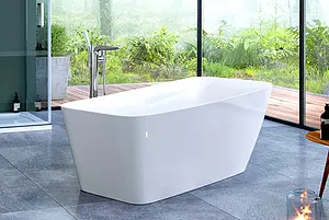 Ванна акриловая отдельностоящая Excellent Elida 160x72 WAEX.ELI16WH Ванна акриловая отдельностоящая Excellent Elida 160x72 WAEX.ELI16WH, 3