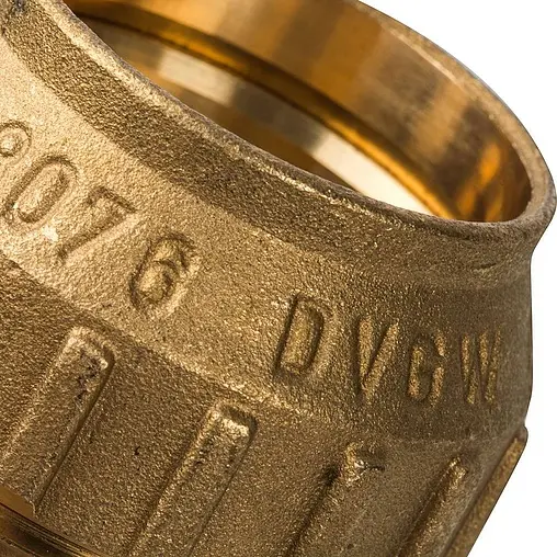 Тройник компрессионный переходной 50мм x 1½&quot;в x 50мм Tiemme 3400049