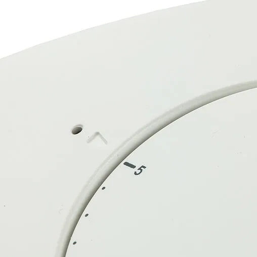 Проводной комнатный терморегулятор НО/НЗ 24В WATTS WFHT-Dual белый 10021101