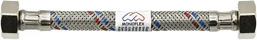 Гибкая подводка Monoflex Standart SS 12мм 0.5м x ½&quot;в x ½&quot;в Н01173