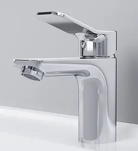 Смеситель для раковины Am.Pm X-Joy хром F85A02100 Смеситель для раковины Am.Pm X-Joy хром F85A02100, 3