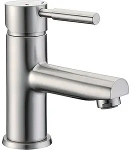 Смеситель для раковины Wasserkraft Wern хром матовый 4203 Смеситель для раковины Wasserkraft Wern хром матовый 4203, 1