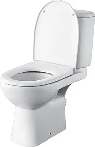 Унитаз-компакт Roca Access белый 34P23900Y Унитаз-компакт Roca Access белый 34P23900Y, 5