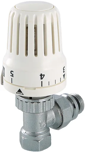 Вентиль терморегулирующий угловой ½" в/н Valtec VT.047.N.04 Вентиль терморегулирующий угловой ½" в/н Valtec VT.047.N.04