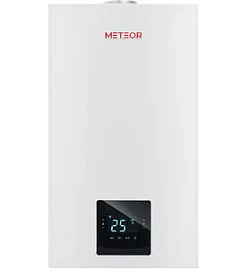 Настенный газовый котел двухконтурный турбированный 36кВт Meteor C30 36C 10680206002, 1