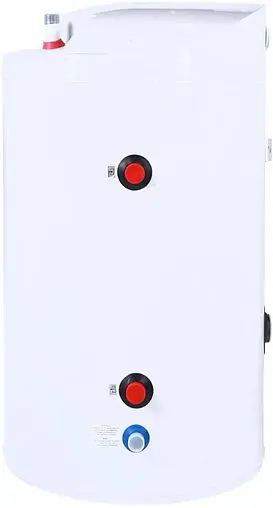 Бойлер комбинированного нагрева Stout (100 л, 24 кВт) SWH-1110-050100