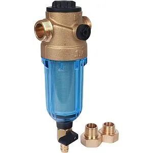 Фильтр тонкой очистки воды ½"н x ½"н SYR Ratio Start 5315.15.009 Фильтр тонкой очистки воды ½"н x ½"н SYR Ratio Start 5315.15.009, 2