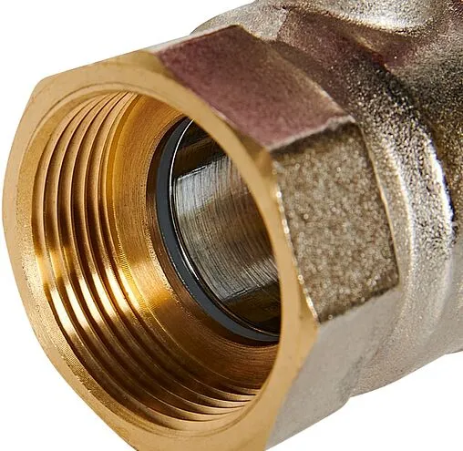 Кран шаровый 1¼&quot;в x 1¼&quot;в Rommer ГОСТ Р 59553-2021 RBV-0003-2110232