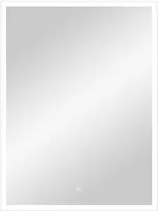 Зеркало с подсветкой Continent Frame White Led 60x80 белый ЗЛП944 Зеркало с подсветкой Continent Frame White Led 60x80 белый ЗЛП944, 1