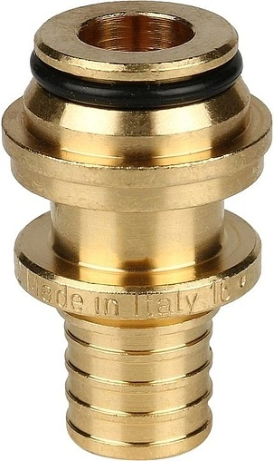 Муфта аксиальная с накидной гайкой 16мм x ¾&quot;ек Stout SFA-0034-001634