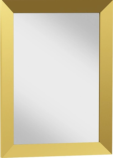 Зеркало ISVEA Aria 60 золото 25AA4004080I