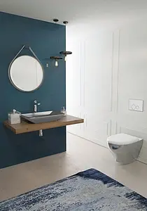 Раковина ISVEA SistemaY Clear 60 платина 10SY50060SV-6D Раковина ISVEA SistemaY Clear 60 платина 10SY50060SV-6D, 4