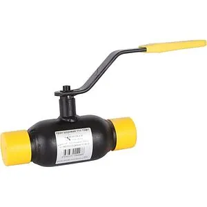 Кран шаровый под приварку Ду25 Ру16 Broen 11с10фт КШТ 60.002.025.А.16, 1