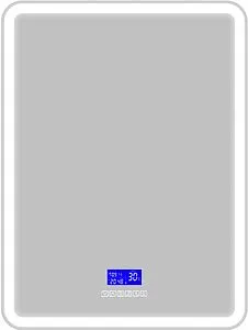 Зеркало с подсветкой BelBagno MARINO 60x80 bluetooth, цифровой термометр, радио SPC-MAR-600-800-LED-TCH-RAD Зеркало с подсветкой BelBagno MARINO 60x80 bluetooth, цифровой термометр, радио SPC-MAR-600-800-LED-TCH-RAD, 1