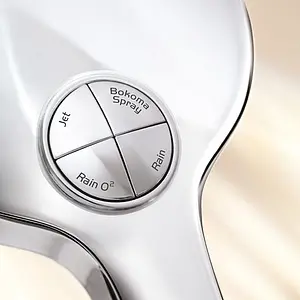 Лейка ручного душа Grohe Power&Soul 130 хром/белый 27673LS0, 3