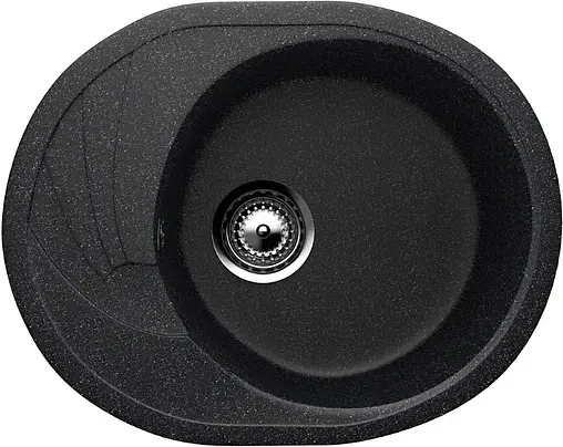 Мойка кухонная Ulgran U-403-308 черный