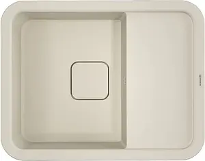 Мойка кухонная Omoikiri Tasogare 65-PA пастила 4993481 Мойка кухонная Omoikiri Tasogare 65-PA пастила 4993481, 1