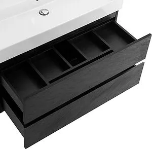 Тумба-умывальник подвесная Cezares Molveno 46 80 Nero MOLVENO 46-80-2C-SO-NR+CZR-MIL-80-LVB Тумба-умывальник подвесная Cezares Molveno 46 80 Nero MOLVENO 46-80-2C-SO-NR+CZR-MIL-80-LVB, 5