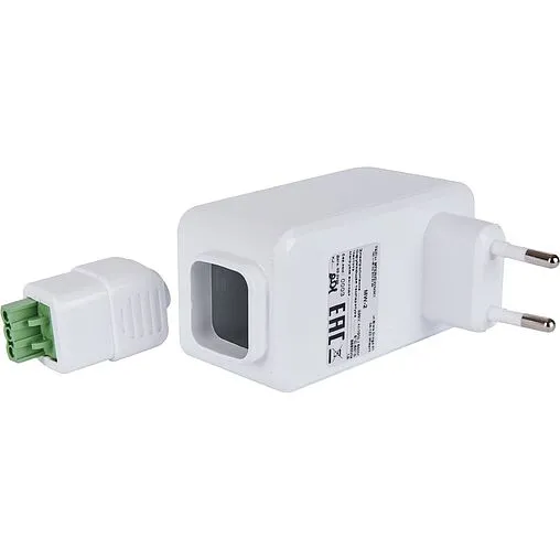 Беспроводной комнатный двухпозиционный регулятор котла Stout ST-293v2 белый STE-0101-029321