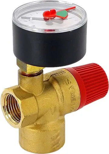 Клапан предохранительный ½&quot; 3 бар WATTS SVM 3 10004648