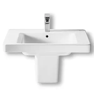 Полупьедестал Roca Khroma белый 337652000, 2