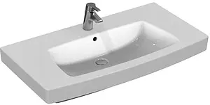 Раковина Ideal Standard Ventuno 100 белый T002301, 1