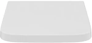Крышка-сиденье для унитаза Ideal Standard Blend Cube белый T392701 Крышка-сиденье для унитаза Ideal Standard Blend Cube белый T392701, 4