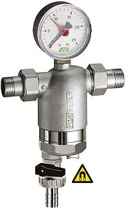 Фильтр тонкой очистки воды ½"н x ½"н Far FA 39F4 12100 Фильтр тонкой очистки воды ½"н x ½"н Far FA 39F4 12100, 1