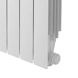 Радиатор алюминиевый 6 секций Royal Thermo Revolution A 500 Bianco Traffico RTRA350006 Радиатор алюминиевый 6 секций Royal Thermo Revolution A 500 Bianco Traffico RTRA350006, 5
