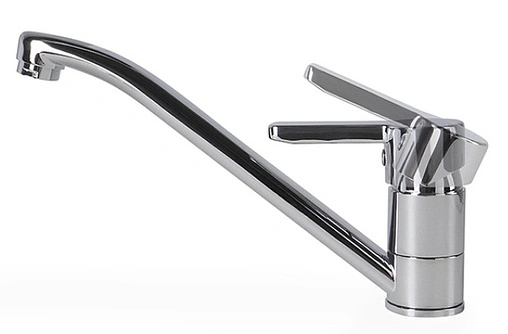 Смеситель для кухни IDDIS Sena хром SENSB00i05 Смеситель для кухни IDDIS Sena хром SENSB00i05