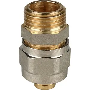 Муфта компрессионная переходная 16мм x ½"н Stout SFS-0001-001216 Муфта компрессионная переходная 16мм x ½"н Stout SFS-0001-001216, 5