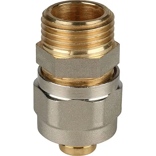 Муфта компрессионная переходная 16мм x ½&quot;н Stout SFS-0001-001216