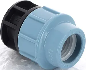 Муфта компрессионная переходная 32мм x ½"н Unidelta 1003032002 Муфта компрессионная переходная 32мм x ½"н Unidelta 1003032002, 4