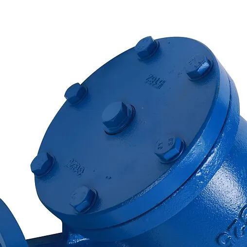 Фильтр сетчатый фланцевый Ду150 Tecofi F3240N-0150